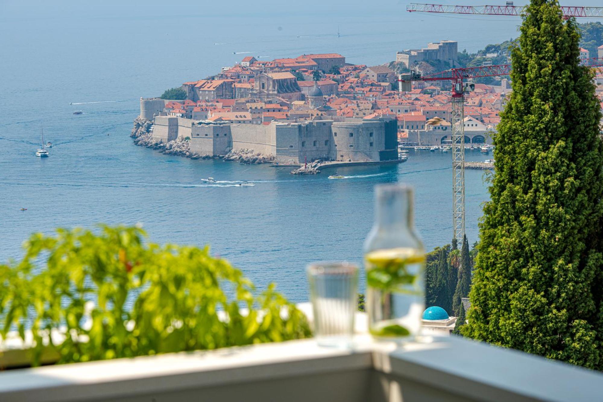 Golden Niche Apartment Dubrovnik Buitenkant foto