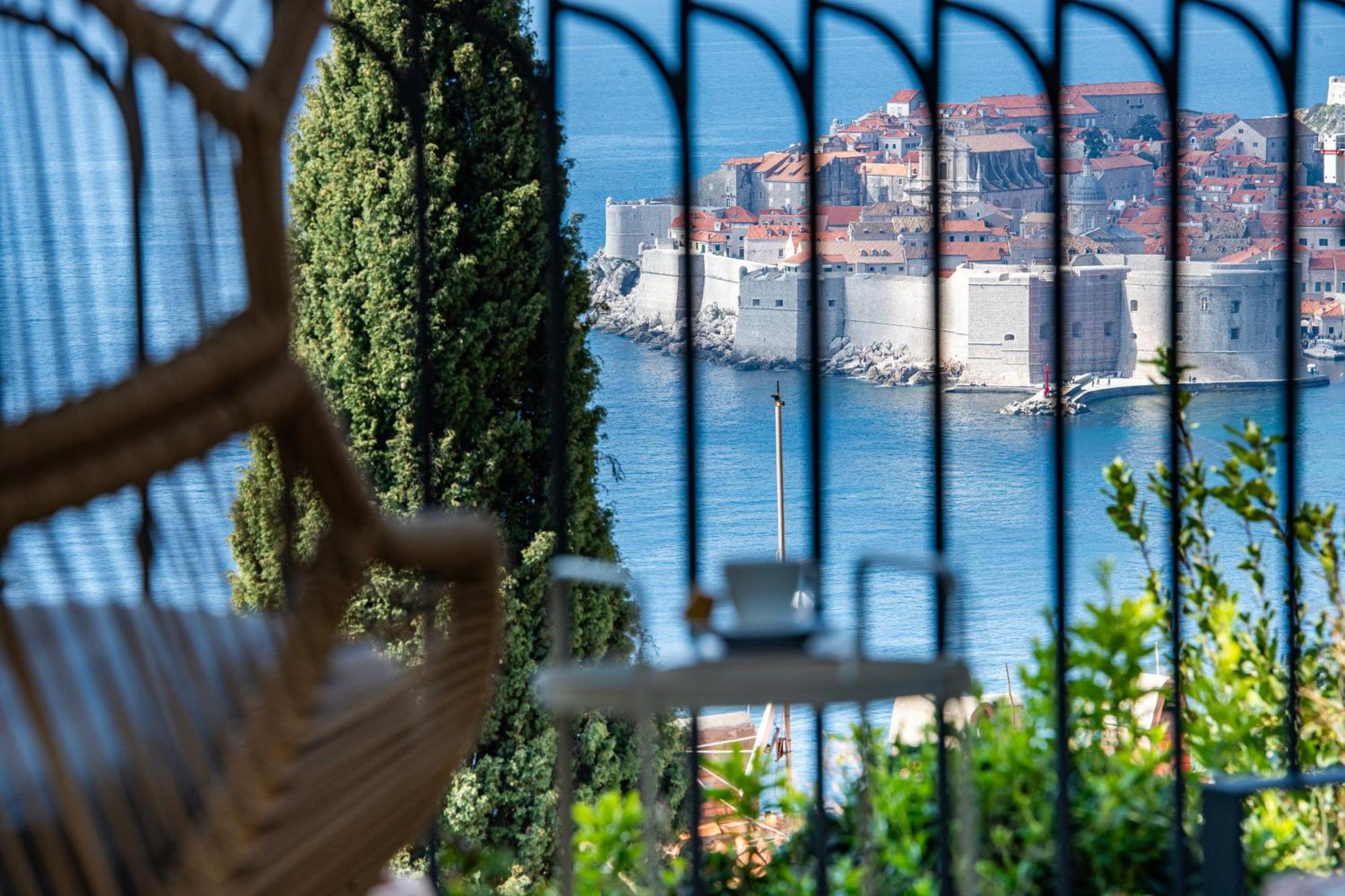 Golden Niche Apartment Dubrovnik Buitenkant foto