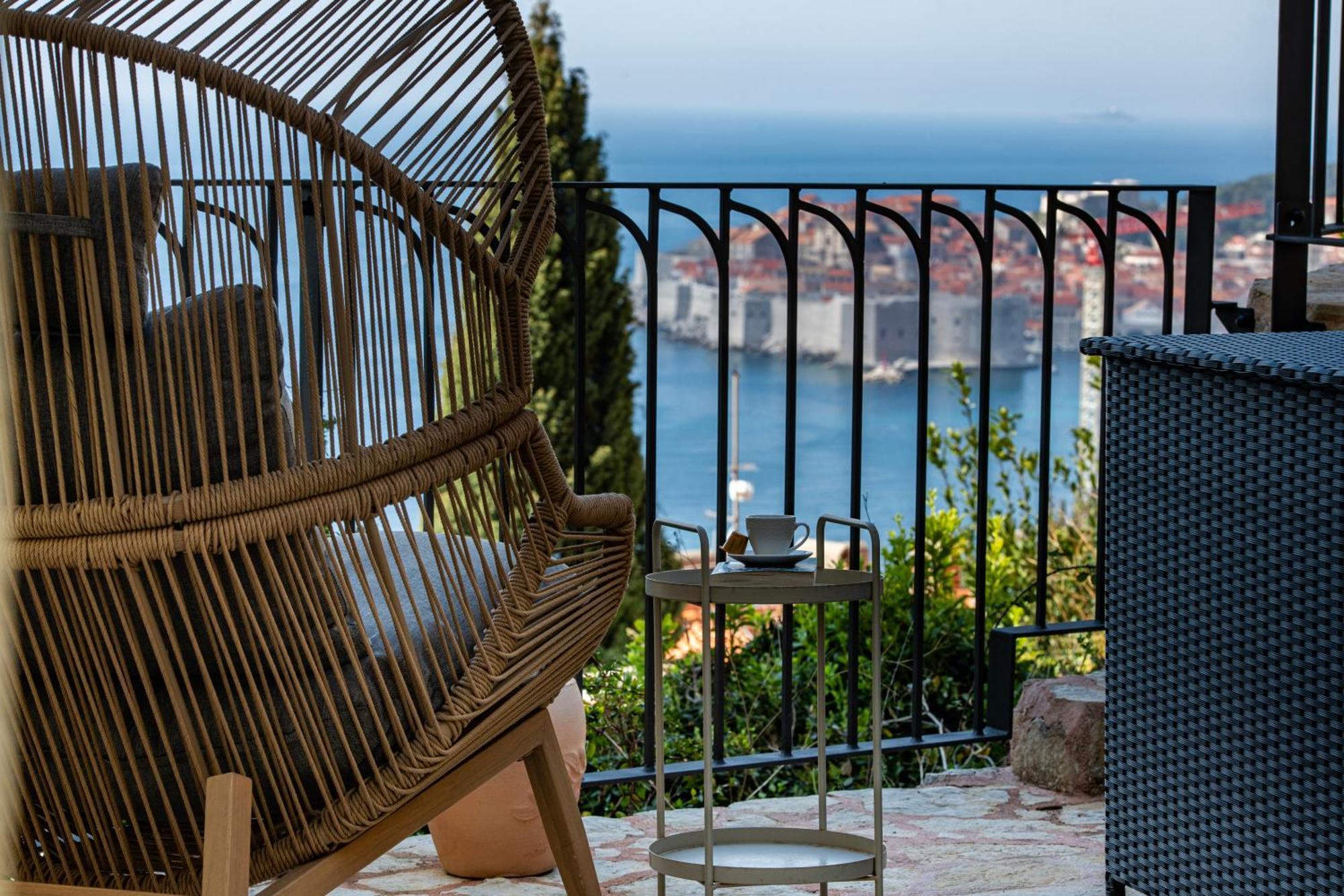 Golden Niche Apartment Dubrovnik Buitenkant foto